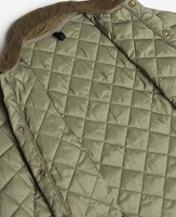Veste coupe-vent de luxe pour hommes en gros, veste matelassée personnalisée, style streetwear épais, tissage non tissé durable, imperméable