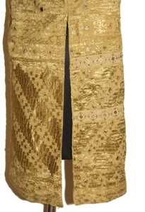 Robe de Banjara Vintage Antique, avec broderie à la main, robe Unique de bohème - Product Image 6