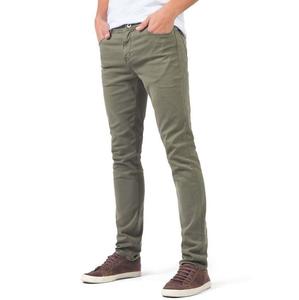 New Arrival High Quality Casual Straight Cotton Multi-pocket <b>Stretchy</b> Canvas Chinos <b>Men's</b> Pants Supplier From BD - Product Image 2