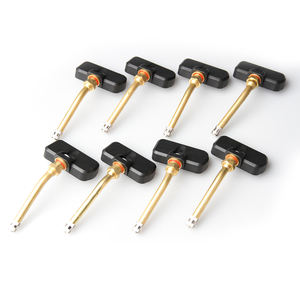 Capteurs de pneus de camion lourds GOBIZ SR - Capteurs sans fil en temps réel pour semi-remorques et remorques - Product Image 4