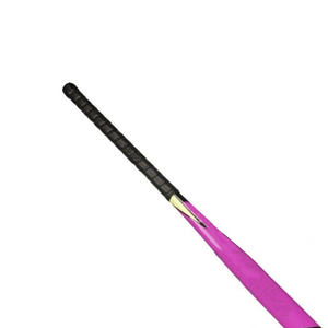 Palo de hockey de campo de fibra de carbono/vidrio profesional más vendido, entrenamiento de alta resistencia, logotipo de marca personalizado, uso al aire libre, jóvenes - Product Image 3