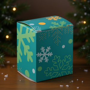 Set Regalo Personalizzato CreaBox PB-189 Scatola Merchandising - Product Image 3