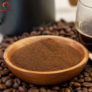 Polvo de extracto de café Soluble con alto contenido de cafeína, fruta de Chocolate seca en aerosol, grado alimenticio, certificado HACCP para alimentos, bebidas, OEM | - Product Image 1