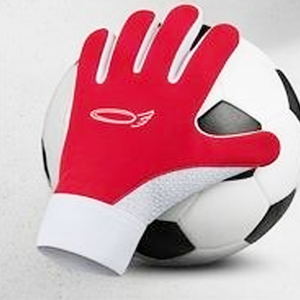 Custom Football <b>Gloves</b> Breathable German Latex Grip Super Sticky Spandex Comfortable High Quality Sports <b>Gloves</b> - Product Image 1