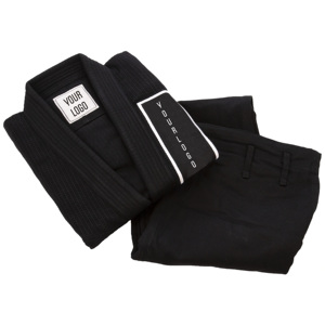 Unifrom BJJ GI/Brazilian Jiu Jitsu Uniforme Unisex Algodón Artes Marciales Kimono para Karate Diseño personalizado - Product Image 5