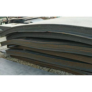 Fabricant de plaques d'acier au carbone Astm A36 Q345 Astm A516 Grade 50 Plaque d'acier au carbone S355jr - Product Image 6