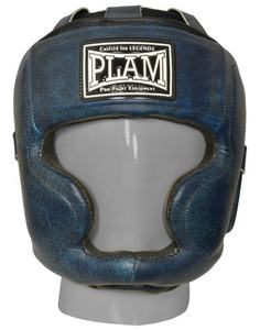 Protector de cabeza de piel de vaca estilo Retro Vintage para boxeo - Product Image 1