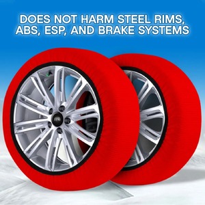 Chaussettes neige voiture - Product Image 6