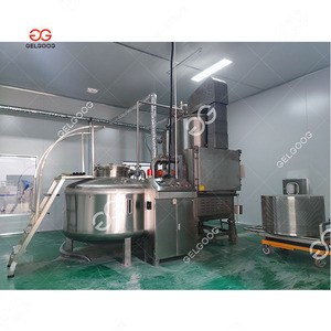 <strong>Small</strong> Fruit Chips Vacuum Frying Machine French Fries Vacuum <strong>Deep</strong> <strong>Fryer</strong> - Product Image 5