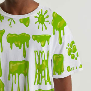 Camiseta personalizada más vendida para hombre, 100% algodón tejido, alta calidad, ecológica, venta al por mayor, nuevo diseño, hecha en Pakistán. - Product Image 5