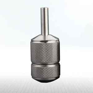 Cartucho de máquina de tatuaje ajustable con agarre de tatuaje autoblocante de acero de 30mm desechable de calidad superior - Product Image 2