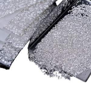 เพชรที่ปลูกในห้องทดลองที่เต็มไปด้วยดวงดาวได้รับการรับรองจาก vvvs IGI - Product Image 6