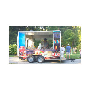 Mobile <b>Food</b> <b>Truck</b> for <b>sale</b> bulk quantity fast delivery top quality - Product Image 5