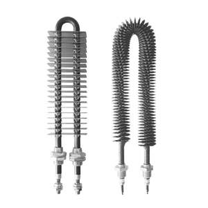 Elemento Calefactor Eléctrico Industrial en Forma de W de Acero Inoxidable, Tubular con Aletas, para Calefacción de Aire, Suministro de Piezas, Vietnam - Product Image 1