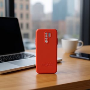 Funda para Teléfono DAM TPU para 12 Mini 5.4 con Protección de Lente y Diseño de Color Puro - Product Image 2