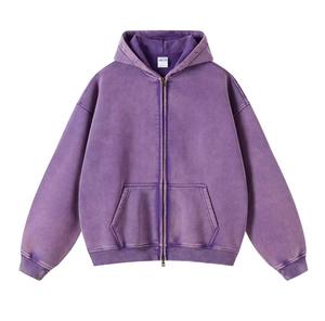 Sudaderas con Capucha Bordadas con Impresión Personalizada, Logotipo Personalizado, 100% Algodón, Sudaderas de Invierno, Colores Elegantes, La Mejor Calidad - Product Image 1