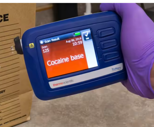 ตัววิเคราะห์เฮลส์มือจับทรุนาร์ - Product Image 2