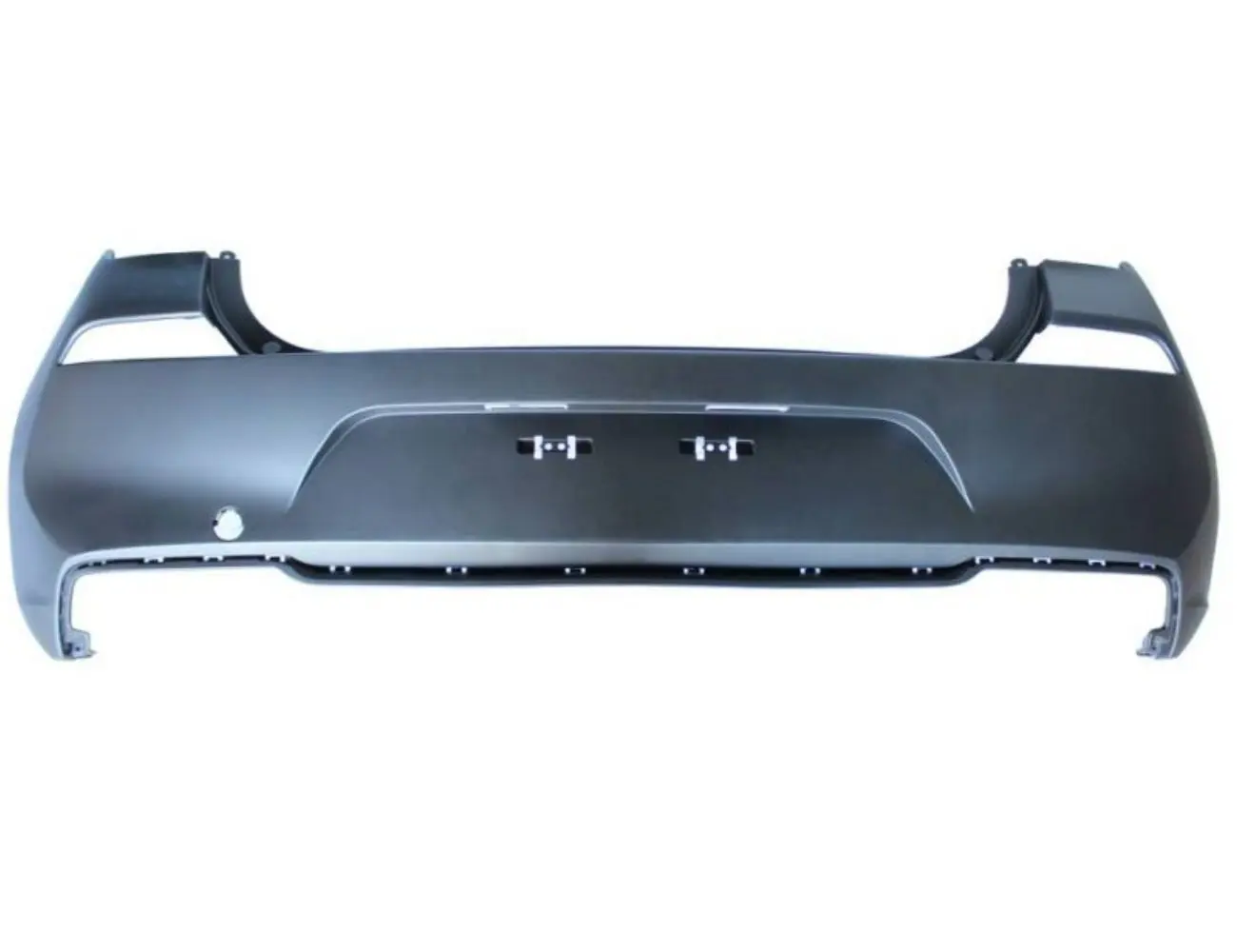 Auto Carrosserie Onderdelen Achterbumper Voor Hyundai Elantra Gt 2018-2020 86611-g3010 86611g3010 Hy1100224 Achterbumper Spoiler
