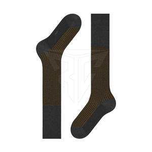 Chaussettes de mode décontractées pour hommes à 2 orteils personnalisables de haute qualité quantité minimale de commande respirantes durables de 10 paires - Product Image 6