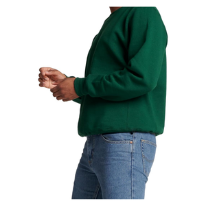 Sudadera con capucha de lana de algodón 100% de alta calidad para hombre, transpirable, cómoda, HeavyGSM, sudadera Digital de invierno más vendida - Product Image 6