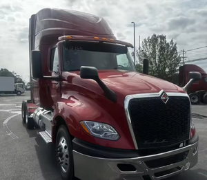 Camion semi-cabine d'occasion 2020 2023 2021 INTERNATIONAL LT625 Camion cabine conventionnelle - Product Image 2