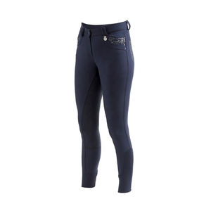 Pantalon d'équitation pour femmes de la meilleure qualité, vêtements équestres extensibles à prise intégrale, fabrication sur mesure, vente en gros de culottes en vrac - Product Image 1