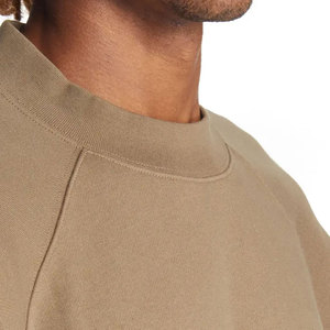 Factory Supplier Durable Men's Sweatshirt Cotton 100% <b>Polyester</b> <b>Hoodies</b> Sweatshirt Custom Logo Sweatshirt for Men - Product Image 5