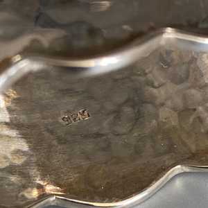 Ronds de serviette en rotin Décor de table en osier Ronds de serviette élégants pour table à manger - Product Image 3