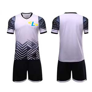 Conjunto de Uniforme de Fútbol de Diseño Moderno para Hombre, Uniforme de Fútbol de Alta Calidad al por Mayor, Diseño Único - Product Image 4