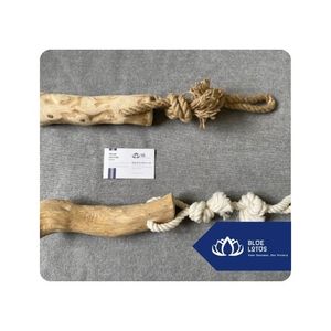 Bois de café à mâcher bâton dentaire pour chien écologique meilleur vendeur jouet sûr Durable pour le soulagement du Stress et le soutien de nettoyage des dents - Product Image 1