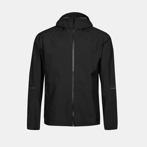 New <b>Men</b> Active Wear Modern Fit Zipper Durable Windbreaker <b>Jacket</b> Wholesale Heavyweight Relaxed Fit <b>Jacket</b> With Customize Logo - Product Image 3