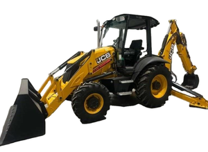 ผู้จัดจำหน่ายที่เชื่อถือได้สำหรับรถตักล้อยาง JCB 3CX14 รุ่นใหม่ ปี 2026 - Product Image 2