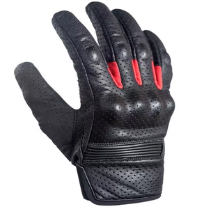 Gants de moto imperméables longs et chauds pour l'hiver, personnalisés en gros, protection tactile, gants de moto en gros, prix bon marché - Product Image 2
