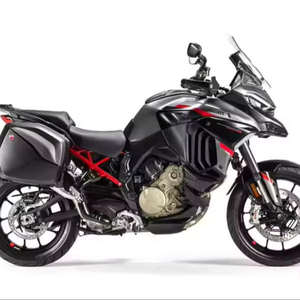 ÉCONOMIQUE POUR 2023 : Motocyclettes Ducati Multistrada V4 S Grand Tour 1158 Cc PRÊTES À ÊTRE EXPÉDIÉES - Product Image 5