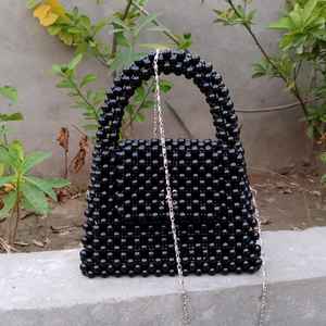 จานรองแก้วลูกปัดแก้วทำด้วยมือดีไซน์คลาสสิกแผ่นรองโพลีเอสเตอร์ (4x4นิ้ว) ของขวัญทางศาสนาแบบพกพาสำหรับโบสถ์หัตถกรรม - Product Image 4