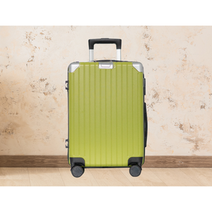 228 ABS Hard-Shell valises métal protéger coin voyage valises noir accessoires bagages valise ensemble de 3 Hung Phat Vietnam - Product Image 1