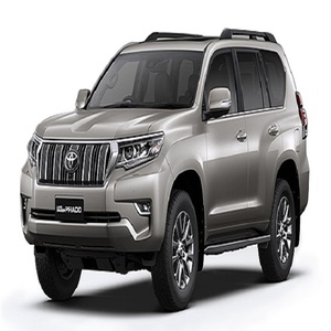 Tout nouveau Toyota Land Cruiser Prado 150 Txl 2.8L Turbo Diesel automatique jamais enregistré Ref 2635 nouvelle voiture Toyota à vendre - Product Image 5
