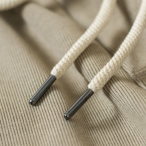 2024 High Quality Cotton French Terry Fabric <b>Men</b> Gym Sport Jogger Custom Printing Logo <b>Men's</b> <b>Sweat</b> Athletic Casual Eco-Friendly - Product Image 4