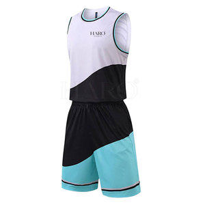 Tenue de basketball personnalisée pour équipes – Tissu respirant et léger, coupe confortable, idéale pour les événements sportifs - Product Image 2