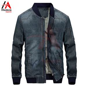 2025 High Quality Denim Jean <b>Jacket</b> Custom Made <b>Summer</b> New Arrival Botton Closure Customized <b>Jacket</b> For <b>Men</b> - Product Image 3