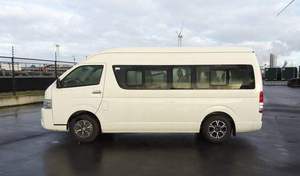 Ventes de véhicules d'occasion Toyota Hiace Mini Van toit haut 2.5L boîte manuelle 15 places - Product Image 6
