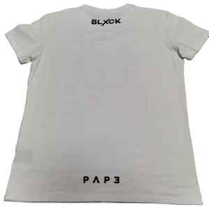 Camisetas de Algodón Premium para Hombre, Diseño Personalizado con Logotipo, Tejido Elástico Grueso, Impresión Digital - Product Image 5