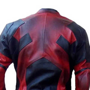 Combinaison de course moto en cuir personnalisée, imprimée, hiver, grande taille, coupe-vent, respirante, entièrement rouge et noire, cirée, personnalisable pour équipe, marque de course - Product Image 6