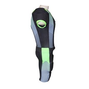 Nuevo Diseño Personalizado de Camiseta de Fútbol Americano Sublimada, Pantalones Cortos Estampados Anti-UV, Ropa de Equipo para Adultos, Uniforme de Fútbol Masculino, Servicio OEM - Product Image 6