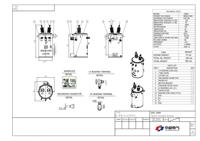 Transformador Monofásico ZhongShao S11/13 15kVA 8000V/14400V-120V-240V 50/60Hz, 2 Años de Garantía, Precio de Fábrica, Fácil Mantenimiento