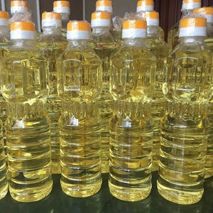 Aceite de girasol refinado orgánico para cocinar listo en botellas de plástico y vidrio de tambor a granel - Product Image 1