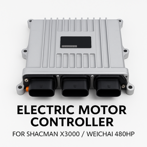Controlador de Motor Eléctrico OEM para <span class=keywords><strong>Xuande</strong></span> Serie X / Weichai 480HP / Módulo de Control de Accionamiento Inteligente para Camiones de Nueva Energía - Product Image 3