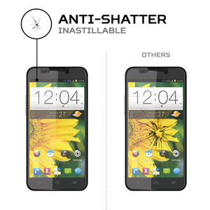 ฟิล์มป้องกันหน้าจอแบบพรีเมี่ยมกันกระแทกสำหรับ ZTE Grand X Quad V987 - Product Image 1