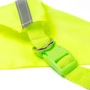 Bandana Riflettente Personalizzata Eket per Promuovere la Visibilità e la Sicurezza degli Animali Domestici - Product Image 3