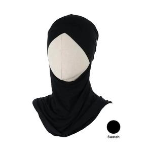 Top Search innovador magnético de alta calidad Hijab Underscarf para todas las estaciones mejor precio al por mayor algodón femenino TAKVA Underscarf - Product Image 1
